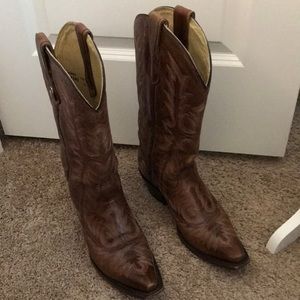 Corral Cowgirl Boots